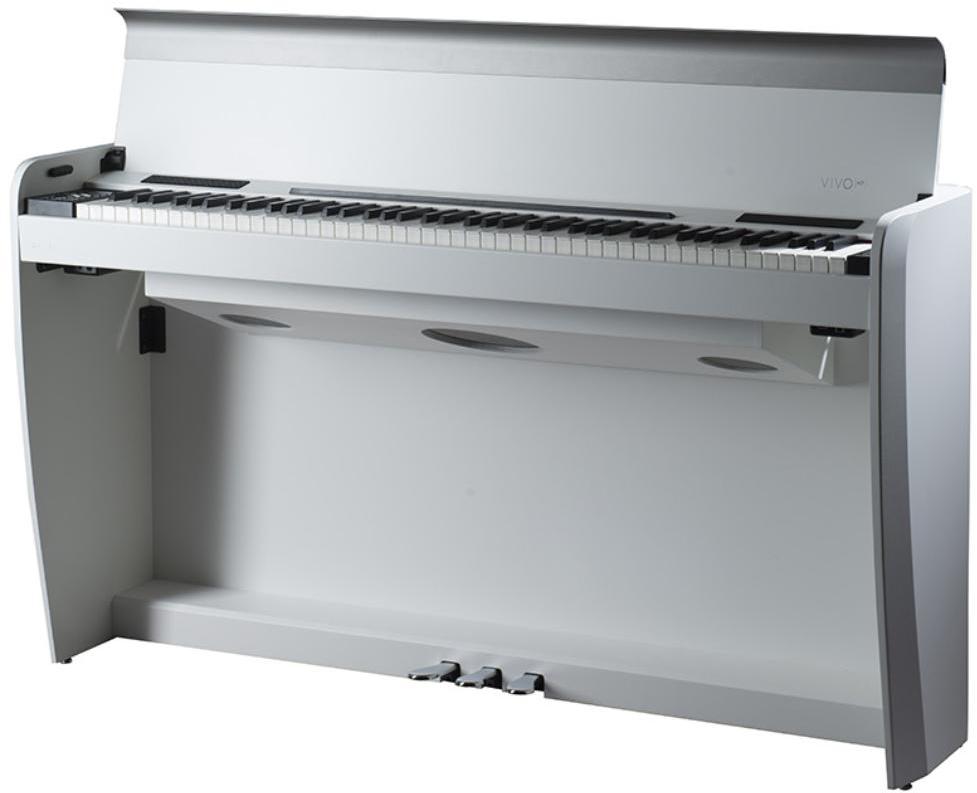 Piano numérique meuble Dexibell H7 - White polished