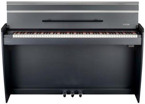 Dexibell Vivo H6 Bk - Noir - Piano NumÉrique Meuble - Main picture