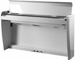 Piano numérique meuble Dexibell H7 derniere piece - White polished