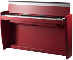 Piano numérique meuble Dexibell H7 - Red matt