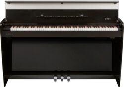 Piano numérique meuble Dexibell Vivo H10 Noir Brillant
