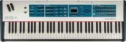 Piano numérique portable Dexibell VIVO S4 - Bleu