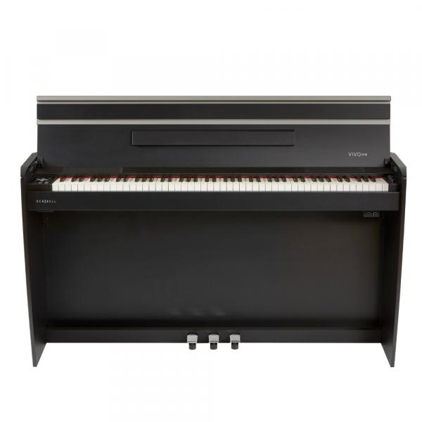 Piano numérique meuble Dexibell Vivo H10 Noir Mat