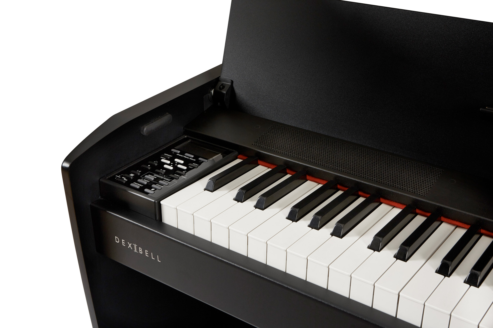 Dexibell Vivo H10 Noir Mat - Piano NumÉrique Meuble - Variation 5