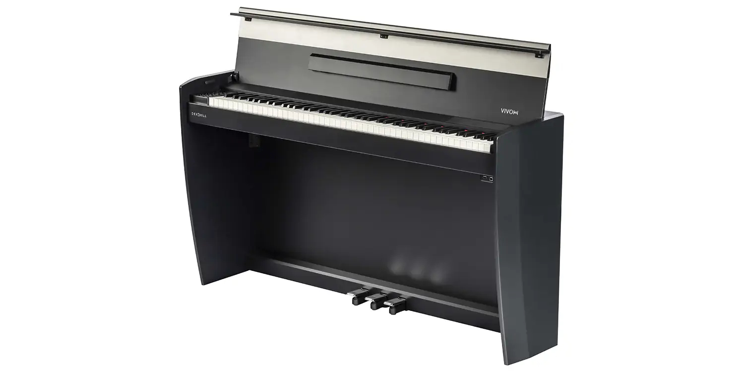 Dexibell Vivo H5 Bk - Piano NumÉrique Meuble - Variation 5