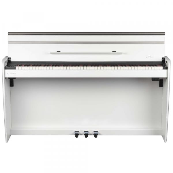 Piano numérique meuble Dexibell Vivo H5 WH