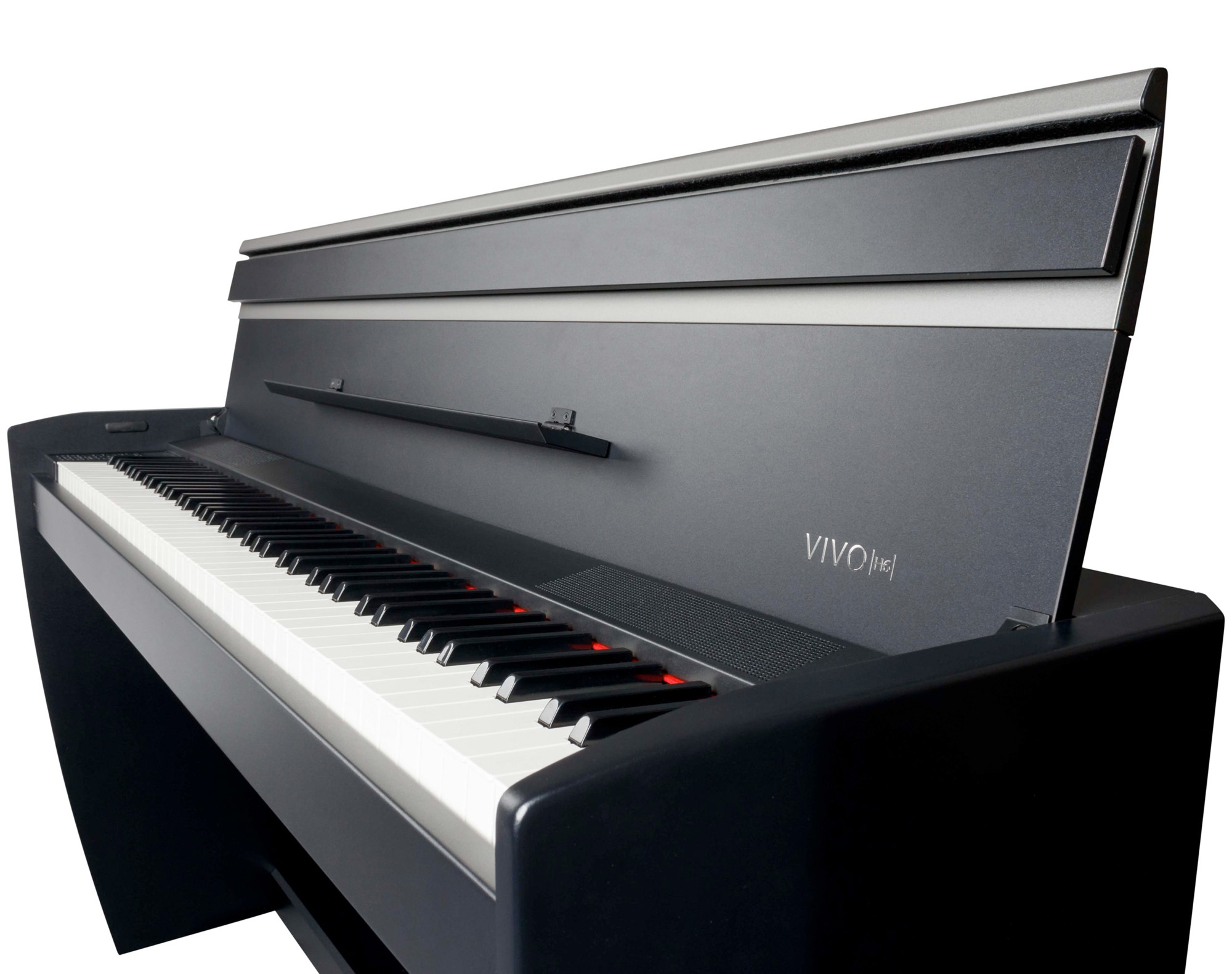 Dexibell Vivo H6 Bk - Noir - Piano NumÉrique Meuble - Variation 3