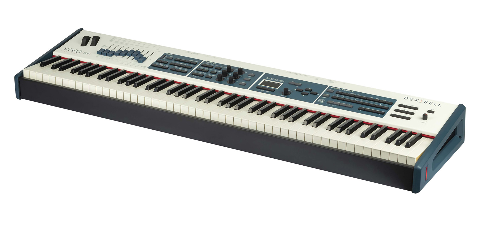 Dexibell Vivo S10 - Blanc - Piano NumÉrique Portable - Variation 6