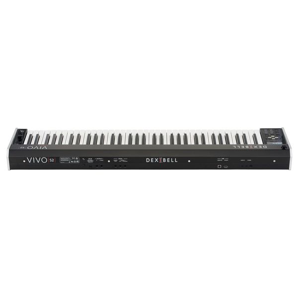 Dexibell Vivo S2 - Noir - Piano NumÉrique Portable - Variation 3
