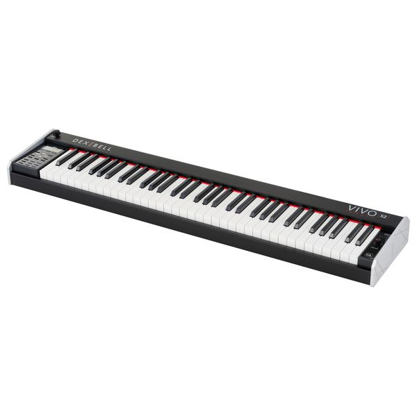 Dexibell Vivo S2 - Noir - Piano NumÉrique Portable - Variation 4