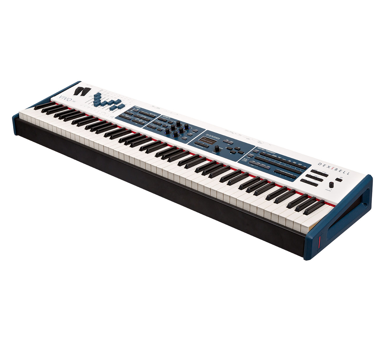Dexibell Vivo S9 - Blanc - Piano NumÉrique Portable - Variation 1