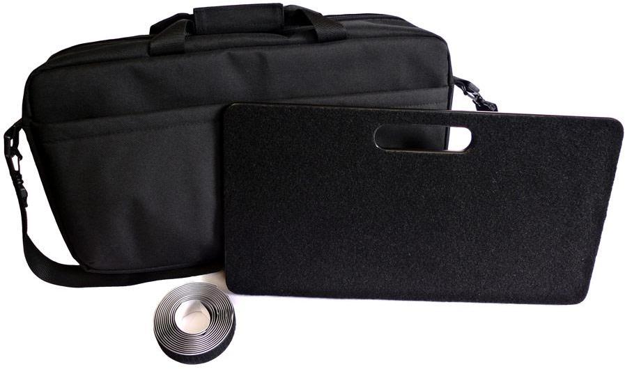 Pedalboards Diago Commuter PB08 Softcase Pedalboard