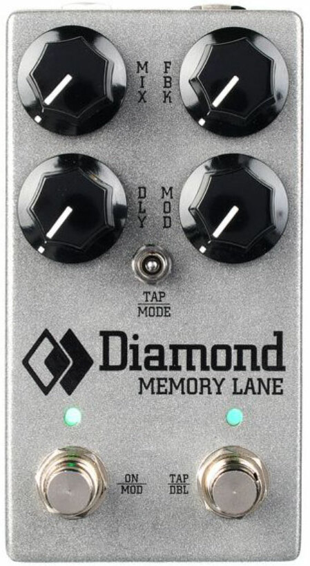 Diamond Memory Lane Delay - PÉdale Reverb / Delay / Echo - Main picture