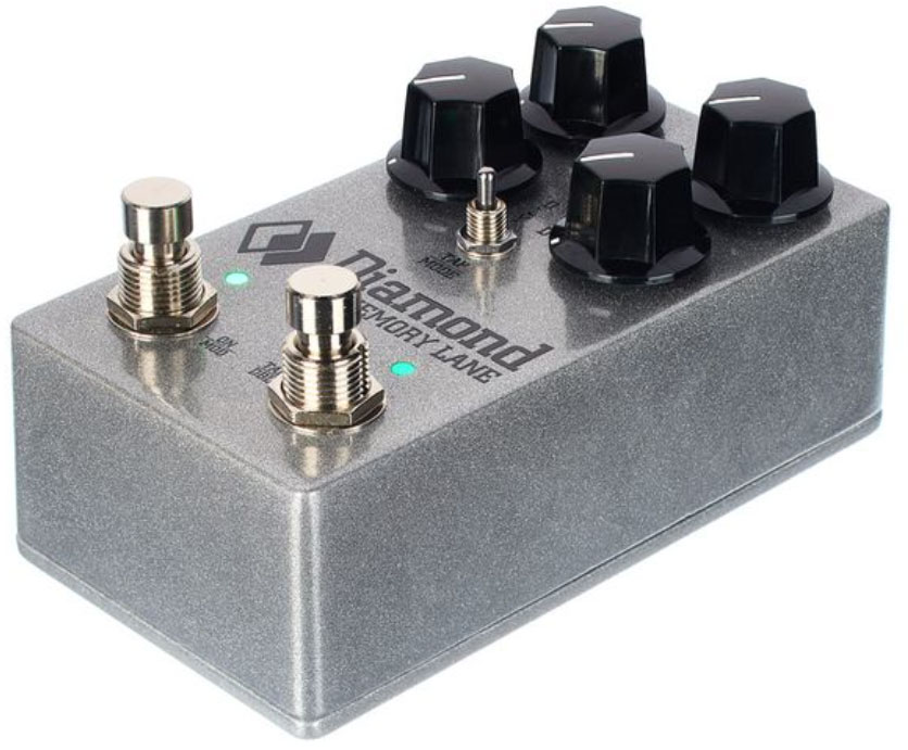 Diamond Memory Lane Delay - PÉdale Reverb / Delay / Echo - Variation 1