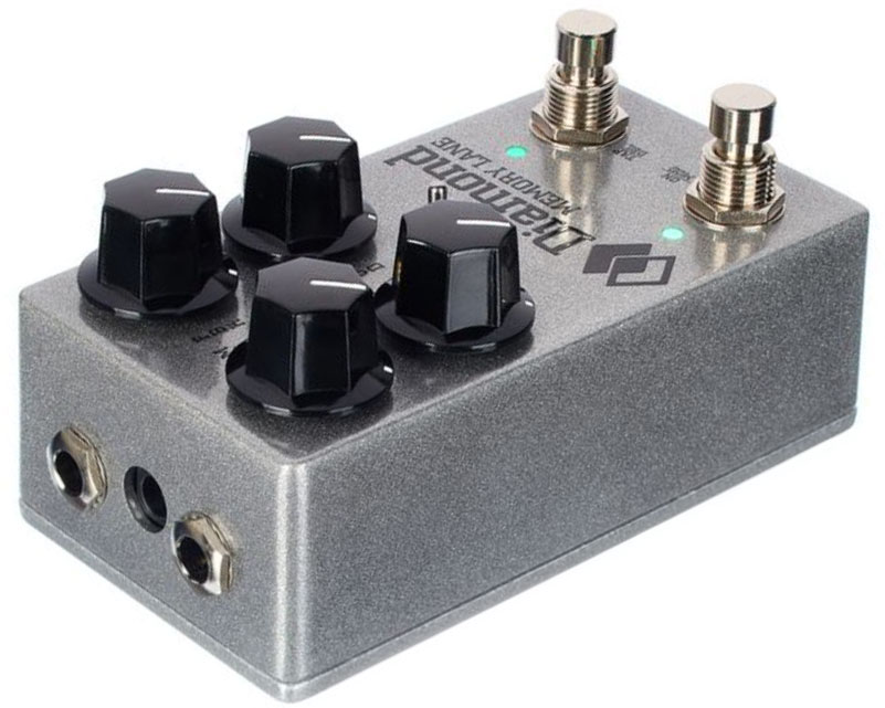 Diamond Memory Lane Delay - PÉdale Reverb / Delay / Echo - Variation 2