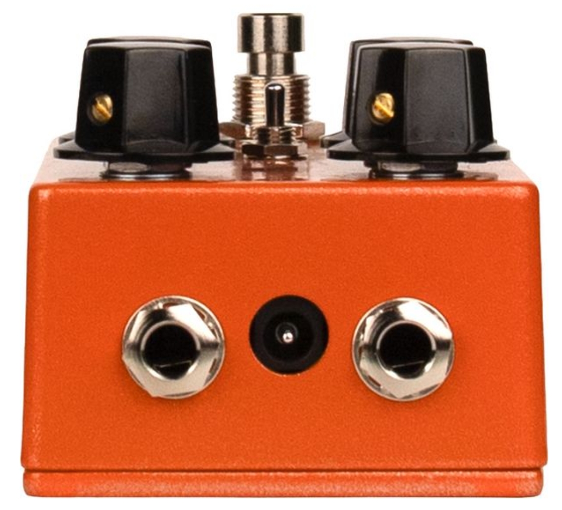 Diamond Phase - PÉdale Reverb / Delay / Echo - Variation 2