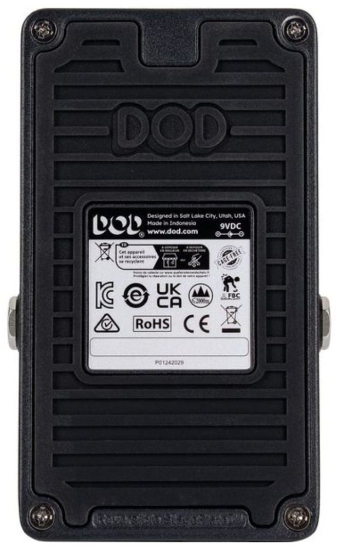 Digitech Badder Monkey Overdrive - PÉdale Overdrive / Distortion / Fuzz - Variation 4