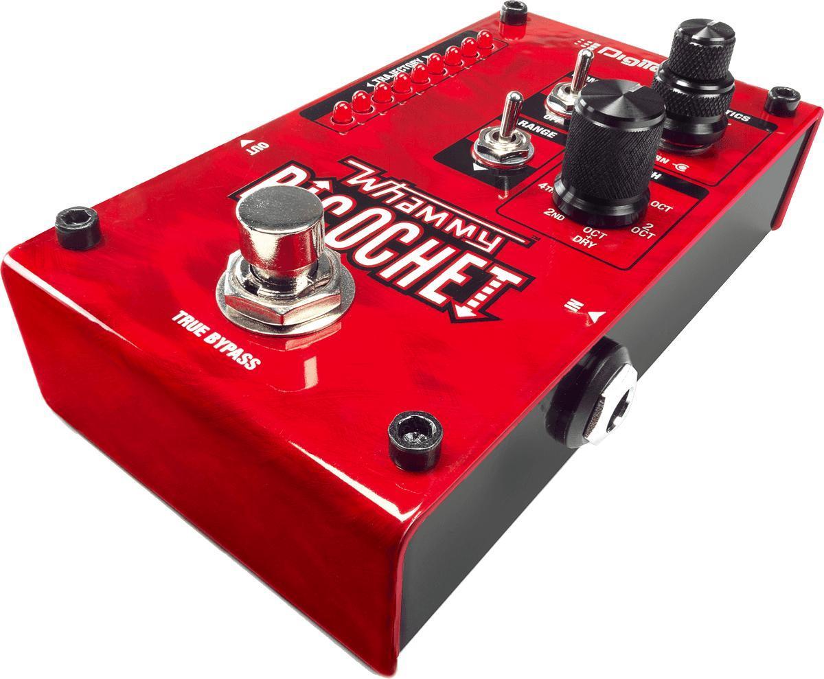 Pédale harmoniseur Digitech Whammy Ricochet Pitch Shift