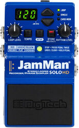Jam Man Solo HD
