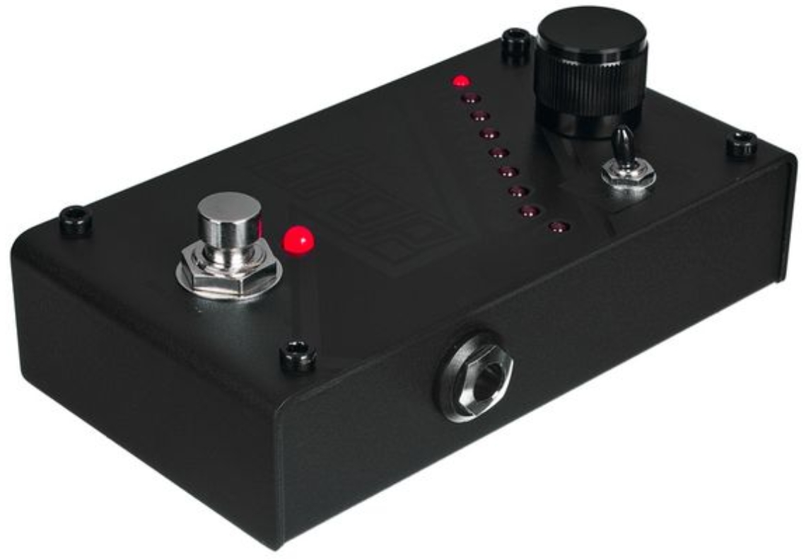 Digitech The Drop Ltd Black - PÉdale SynthÉtiseur Guitare - Variation 1