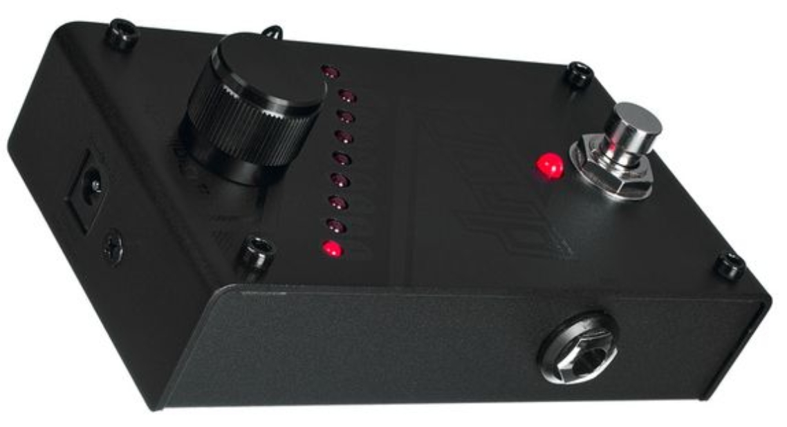 Digitech The Drop Ltd Black - PÉdale SynthÉtiseur Guitare - Variation 2