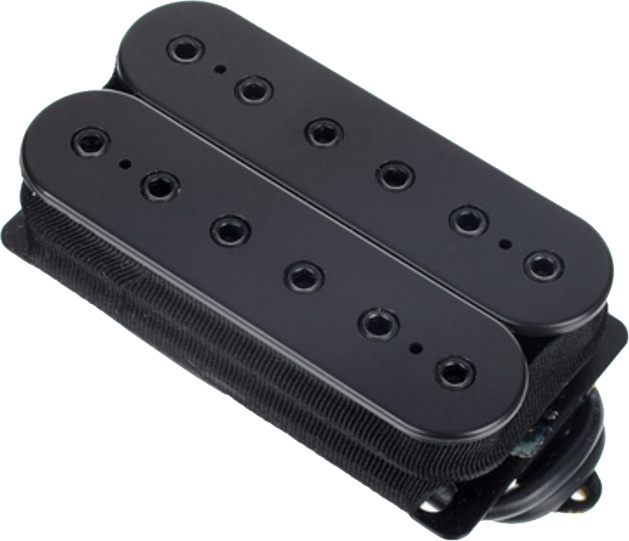 Dimarzio Evolution Bridge Dp159 Humbucker -  Bk Black - - Micro Guitare Electrique - Main picture