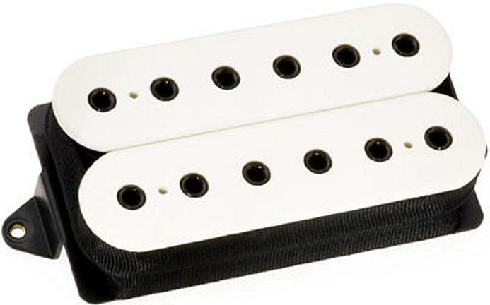 Dimarzio Evolution Neck Dp158 Humbucker -  Wh White - - Micro Guitare Electrique - Main picture