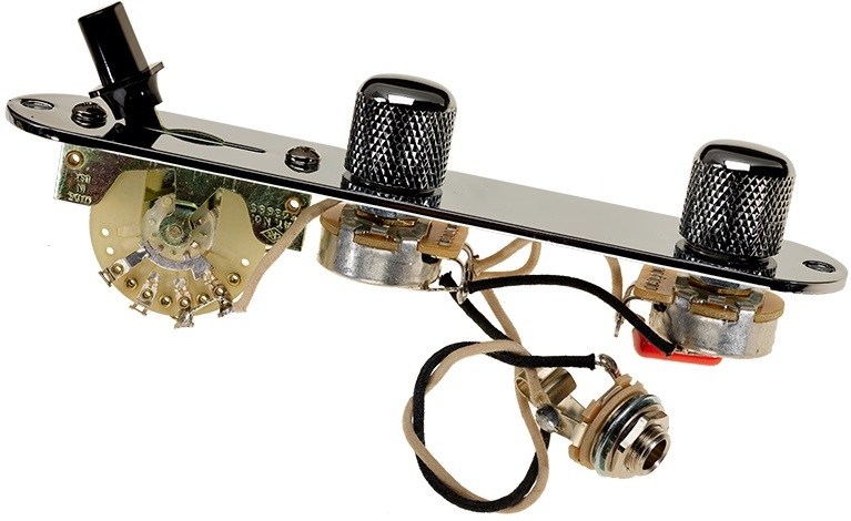 Dimarzio Gw2100a1 - PotentiomÈtre - Main picture