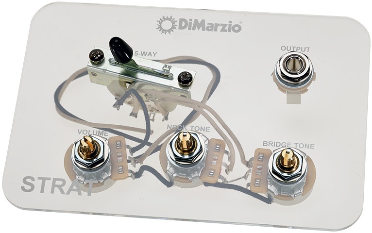 Dimarzio Gw2114 - PotentiomÈtre - Main picture