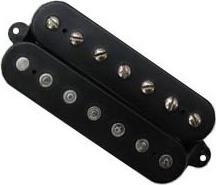 Dimarzio Tone Zone Dp755 Humbucker 7 Cordes Black - - Micro Guitare Electrique - Main picture