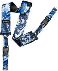 Cliplock DD2240 Steve Vai Blue Universe