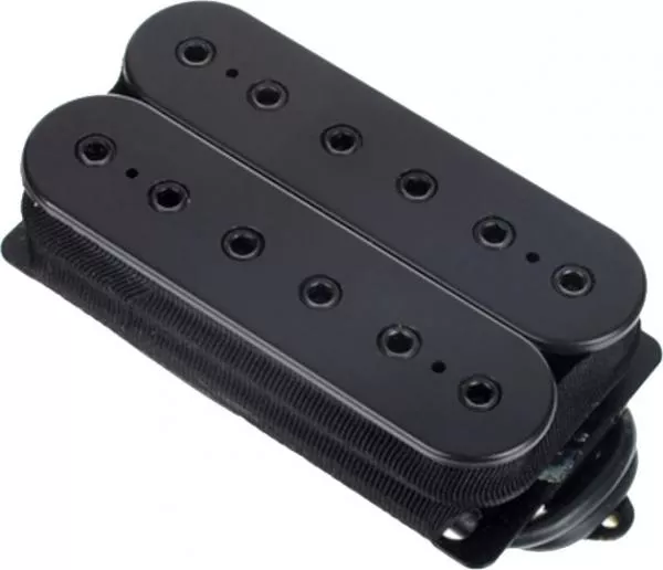 Micro guitare electrique Dimarzio Evolution Bridge DP159 Humbucker -  BK Black
