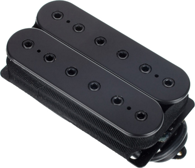 Dimarzio Evolution Bridge Dp159 Humbucker -  Bk Black - - Micro Guitare Electrique - Variation 1
