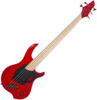 Adam Nolly Getgood NG2 5 2-Pickups - ferrari red