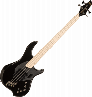 Adam Nolly Getgood NG3 4 3-Pickups - metallic black