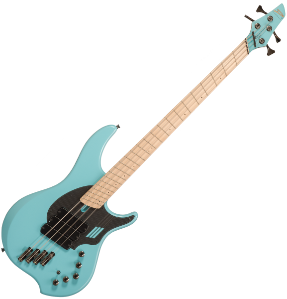 Dingwall Adam Nolly Getgood NG3 3-Pickups - matte celestial blue Basse ...
