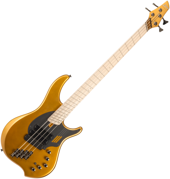 Dingwall Adam Nolly Getgood NG3 3-Pickups - gold matte Solid body