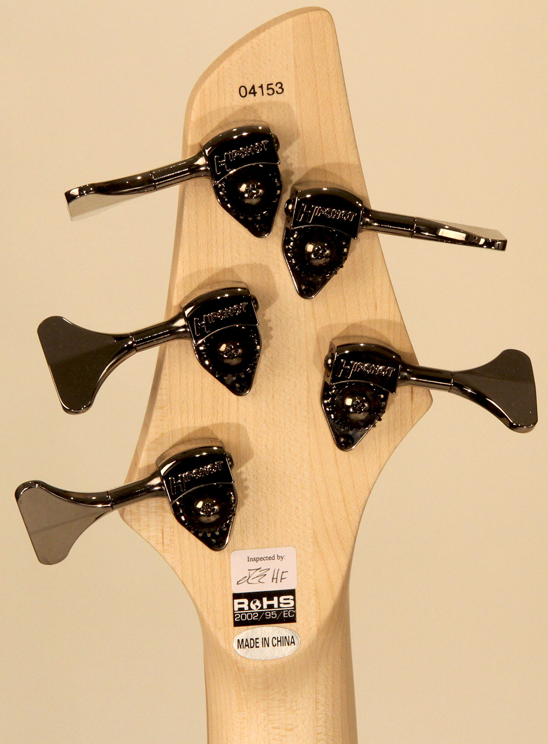 Dingwall Basse Électrique Solid Body - Basse Électrique Solid Body - Variation 5