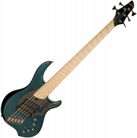 Adam Nolly Getgood NG3 5 3-Pickups - black forrest green