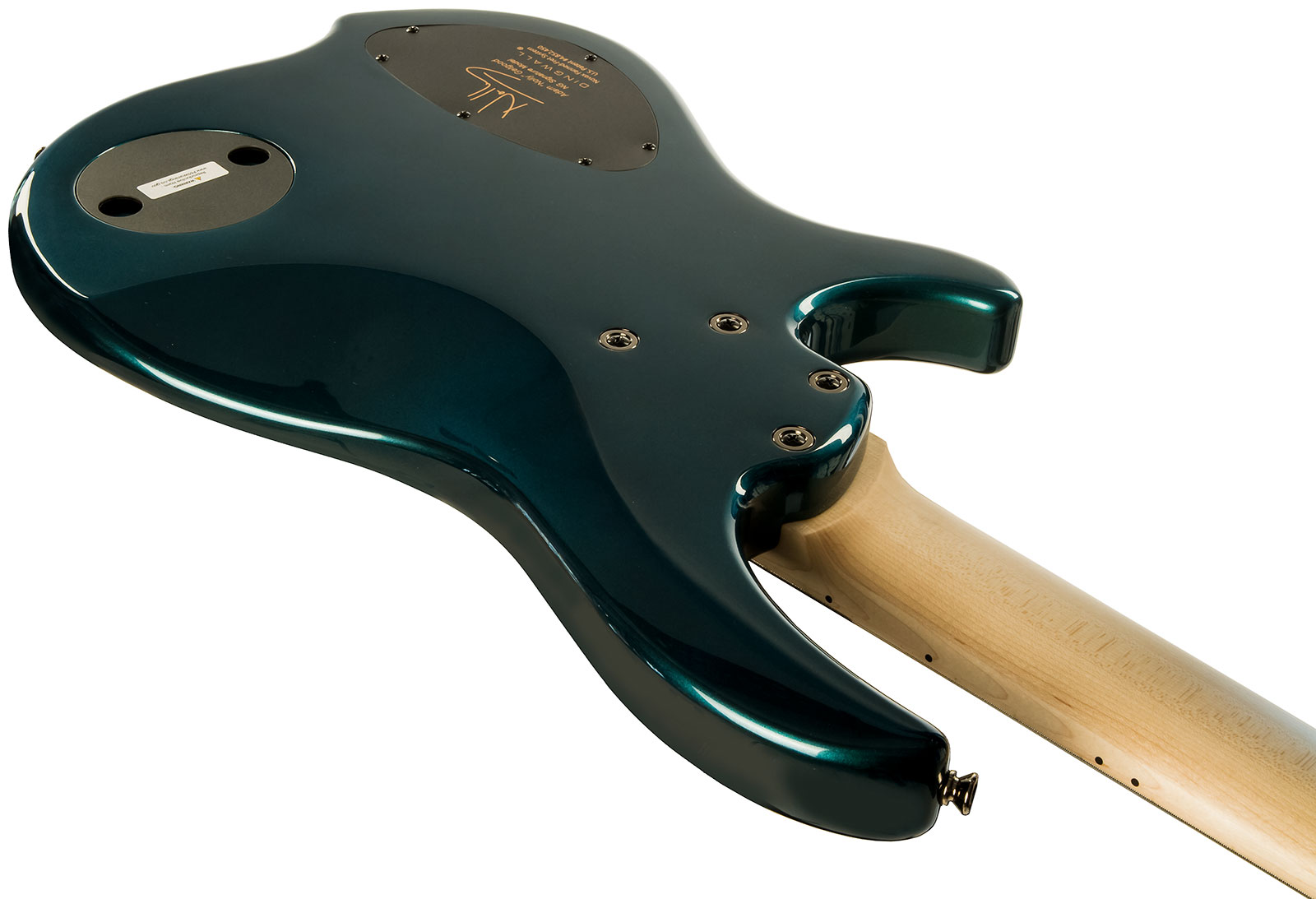 Dingwall Basse Électrique Solid Body - Basse Électrique Solid Body - Variation 3