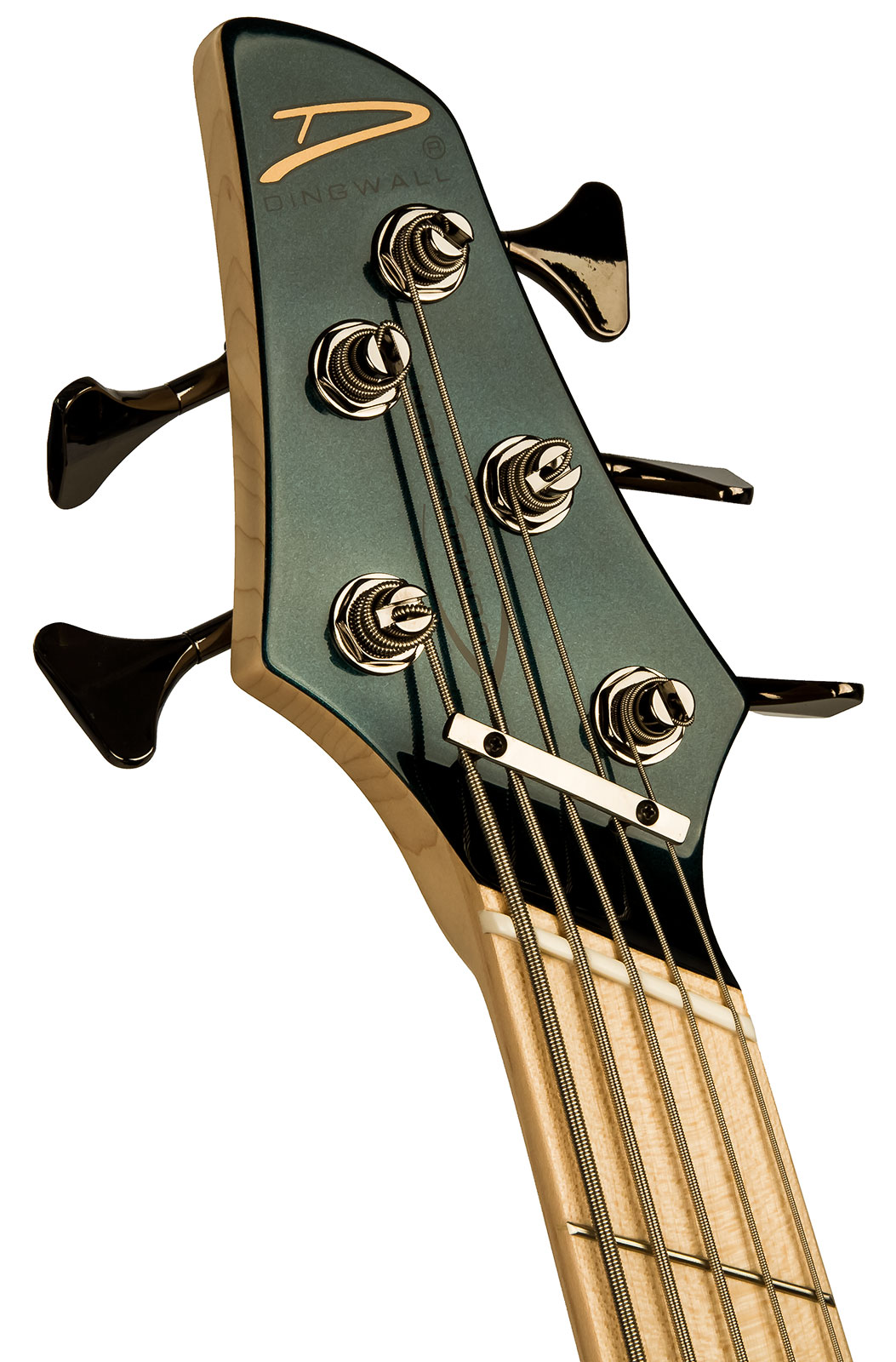 Dingwall Basse Électrique Solid Body - Basse Électrique Solid Body - Variation 4