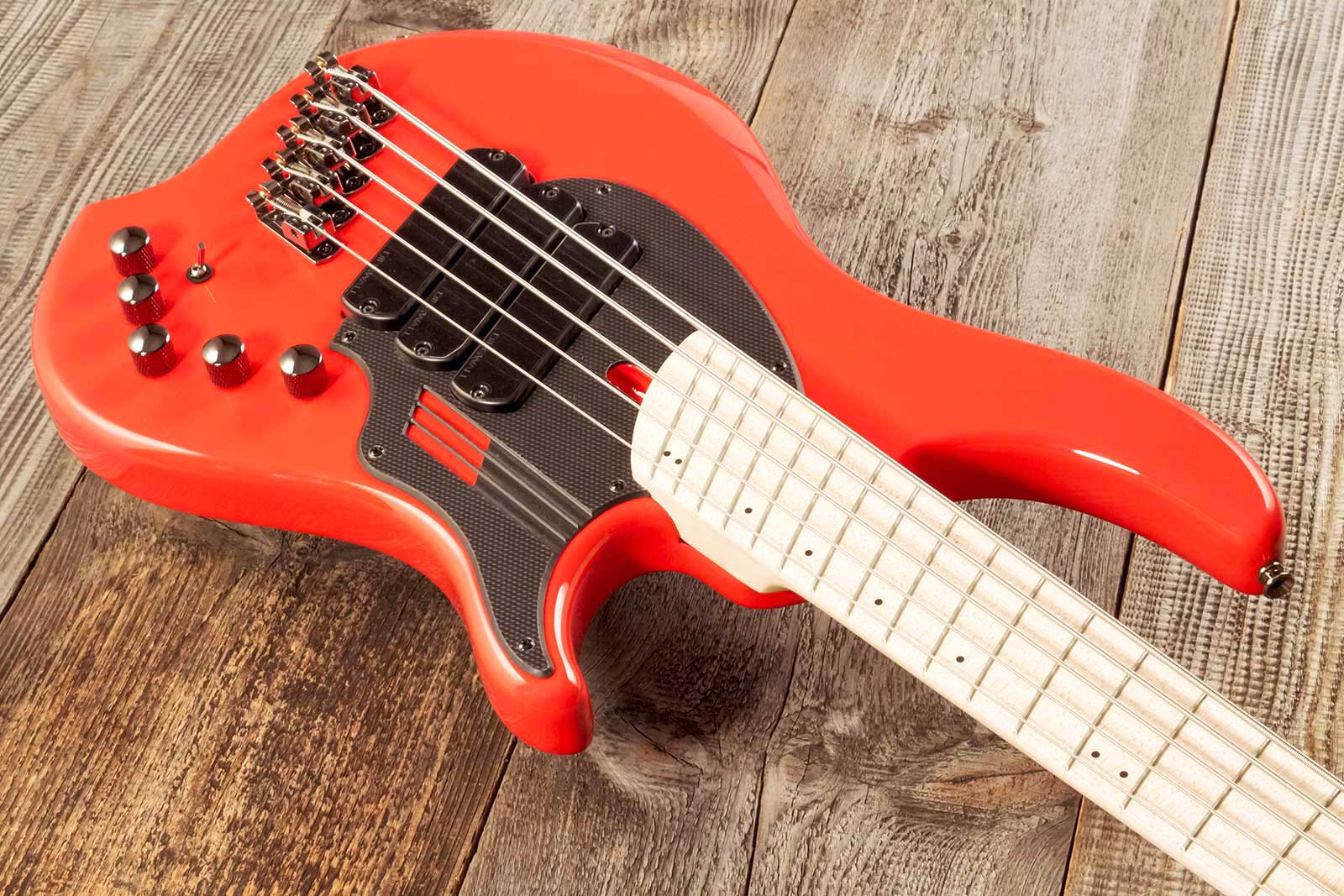 Dingwall Basse Électrique Solid Body - Basse Électrique Solid Body - Variation 2