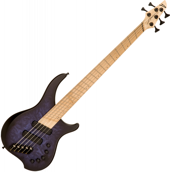 Dingwall NG-2 (5), Black Forest Green / Maple *In Stock***