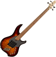 Combustion 4 3-Pickups (PF) - vintage burst