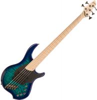 Combustion 5 3-Pickups (MN) - whalepool burst