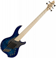 Combustion 5 3-Pickups (MN) - indigo burst