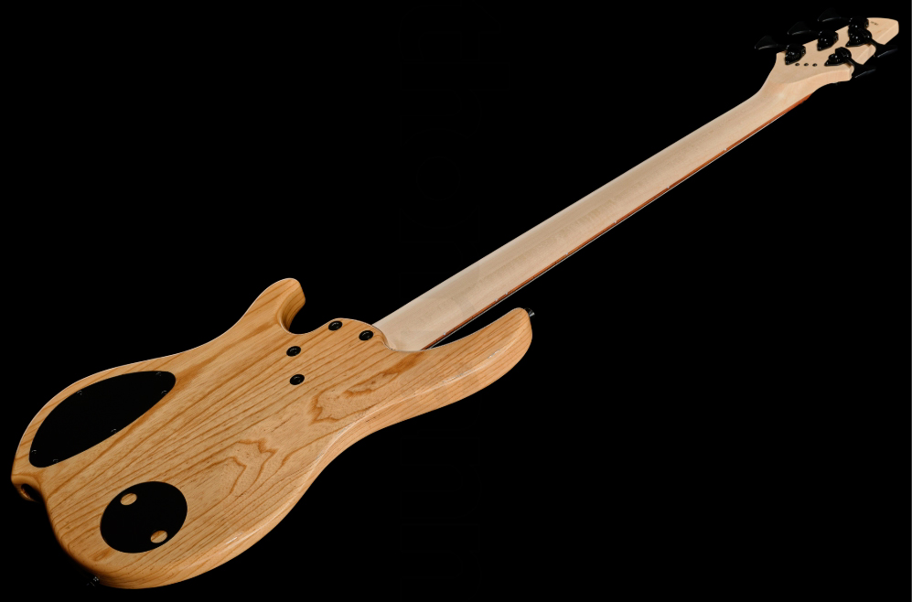 Dingwall Combustion Cb3 5c 3pu Active Mn - Natural - Basse Électrique Solid Body - Variation 2