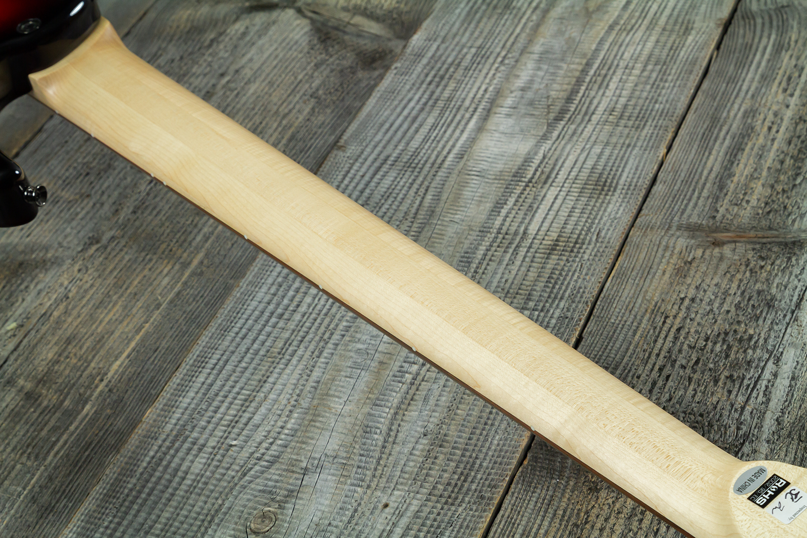 Dingwall Combustion Cb3 5c 3pu Active Pf - Vintage Burst Gloss - Basse Électrique Solid Body - Variation 18