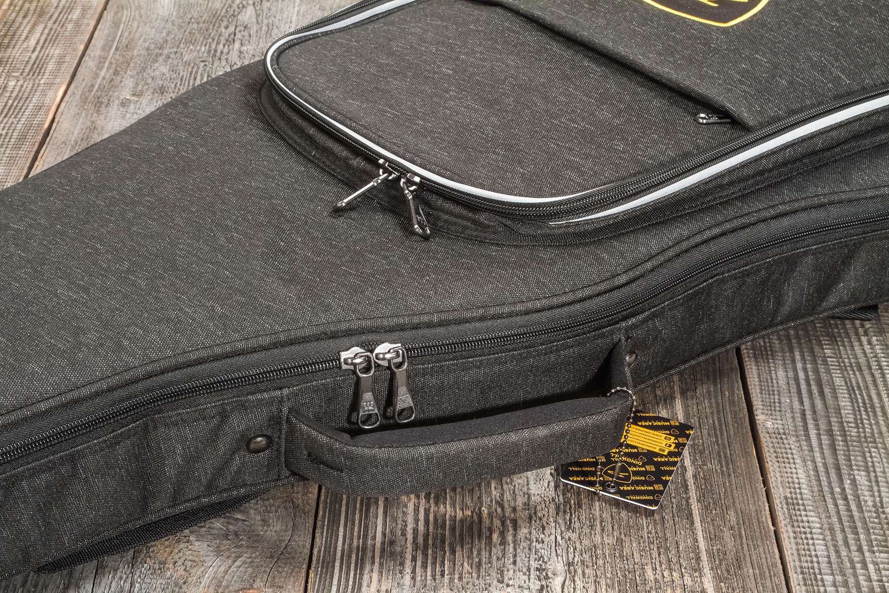 Dingwall Combustion Cb3 5c 3pu Active Pf - Vintage Burst Gloss - Basse Électrique Solid Body - Variation 21