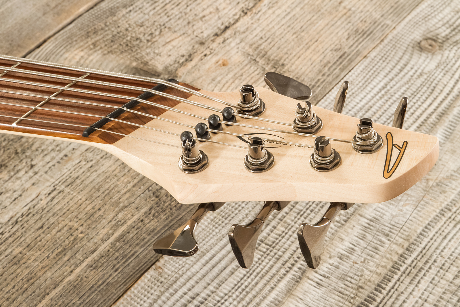 Dingwall Combustion Cb3 6c 3pu Active Pf - Whalepool Burst - Basse Électrique Solid Body - Variation 6